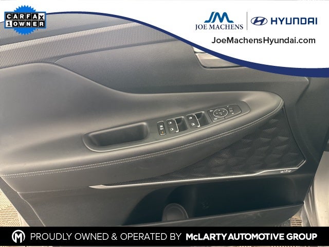 2020 Hyundai Santa Fe SEL FWD