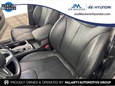 2020 Hyundai Santa Fe SEL FWD