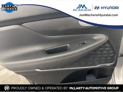 2020 Hyundai Santa Fe SEL FWD