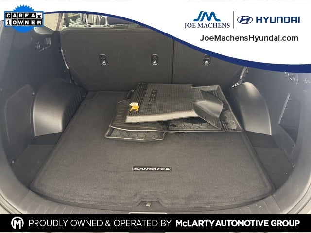 2020 Hyundai Santa Fe SEL FWD