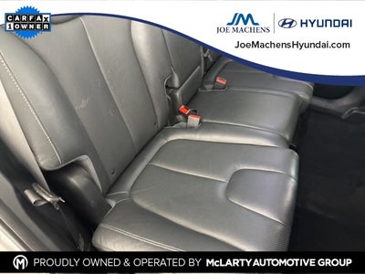 2020 Hyundai Santa Fe SEL FWD