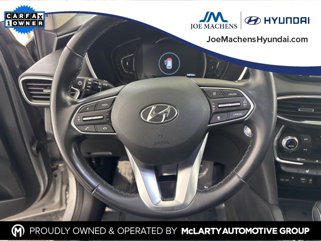 2020 Hyundai Santa Fe SEL FWD
