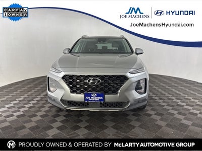 2020 Hyundai Santa Fe SEL FWD