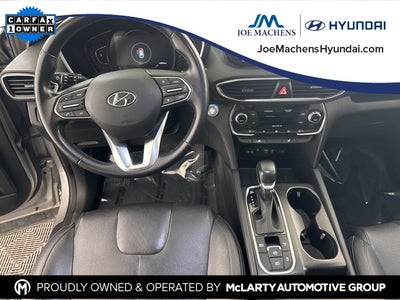 2020 Hyundai Santa Fe SEL FWD