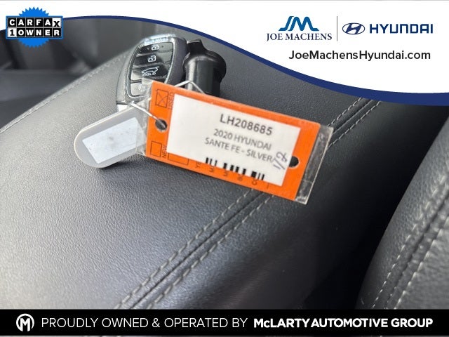 2020 Hyundai Santa Fe SEL FWD