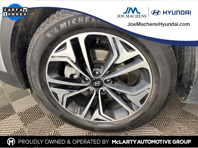 2020 Hyundai Santa Fe SEL FWD