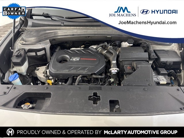 2020 Hyundai Santa Fe SEL FWD