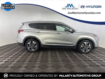 2020 Hyundai Santa Fe SEL FWD