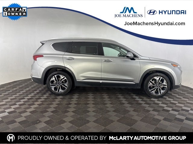 2020 Hyundai Santa Fe SEL FWD