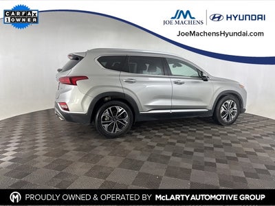 2020 Hyundai Santa Fe SEL FWD