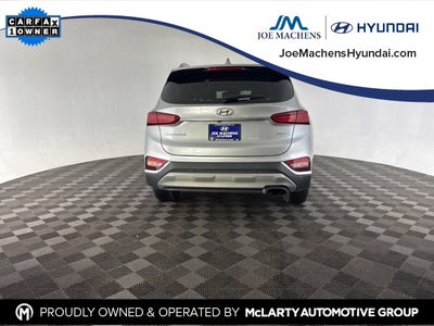 2020 Hyundai Santa Fe SEL FWD