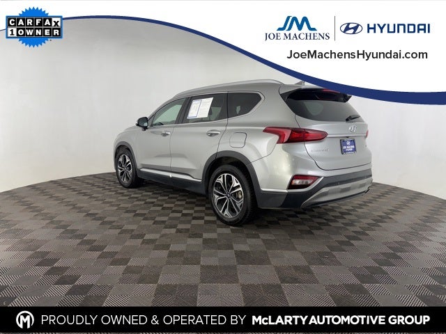 2020 Hyundai Santa Fe SEL FWD