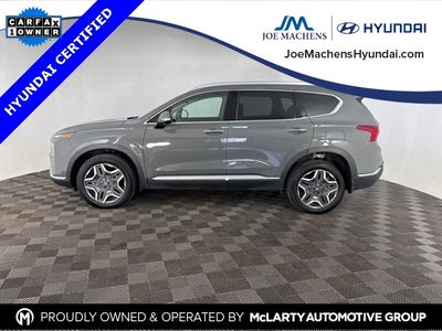 2023 Hyundai Santa Fe Hybrid SEL Premium AWD
