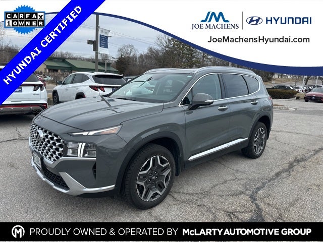2023 Hyundai Santa Fe Hybrid SEL Premium AWD