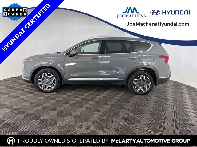 2023 Hyundai Santa Fe Hybrid SEL Premium AWD
