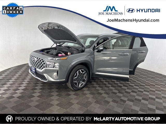 2023 Hyundai Santa Fe Hybrid SEL Premium AWD