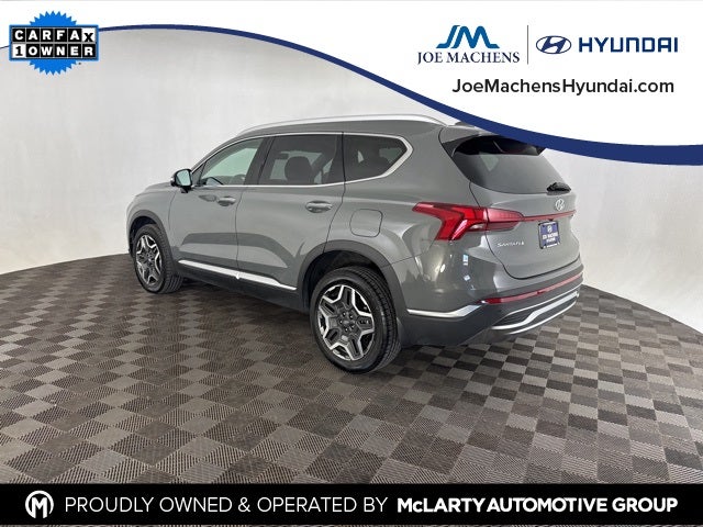 2023 Hyundai Santa Fe Hybrid SEL Premium AWD
