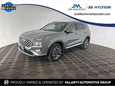 2023 Hyundai Santa Fe Hybrid SEL Premium AWD