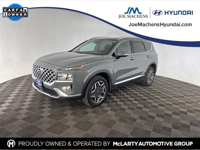 2023 Hyundai Santa Fe Hybrid SEL Premium AWD