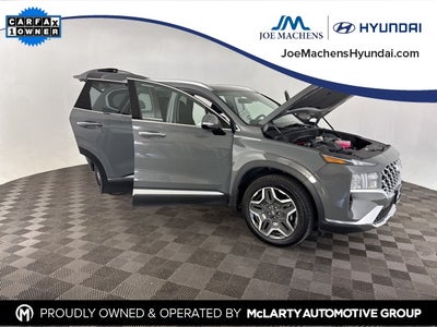 2023 Hyundai Santa Fe Hybrid SEL Premium AWD