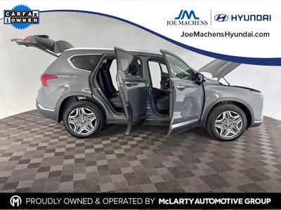 2023 Hyundai Santa Fe Hybrid SEL Premium AWD
