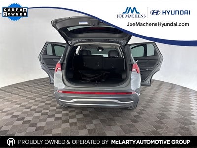 2023 Hyundai Santa Fe Hybrid SEL Premium AWD