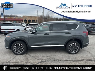 2023 Hyundai Santa Fe Hybrid SEL Premium AWD