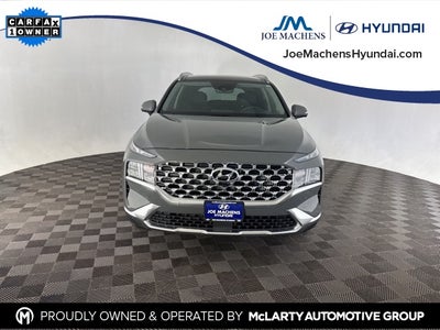 2023 Hyundai Santa Fe Hybrid SEL Premium AWD