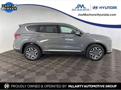 2023 Hyundai Santa Fe Hybrid SEL Premium AWD