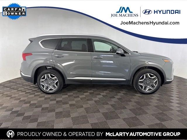 2023 Hyundai Santa Fe Hybrid SEL Premium AWD