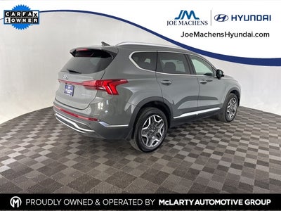 2023 Hyundai Santa Fe Hybrid SEL Premium AWD