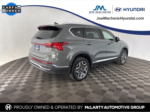 2023 Hyundai Santa Fe Hybrid SEL Premium AWD