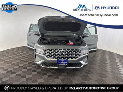 2023 Hyundai Santa Fe Hybrid SEL Premium AWD