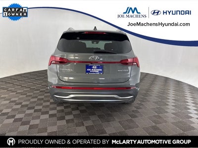2023 Hyundai Santa Fe Hybrid SEL Premium AWD