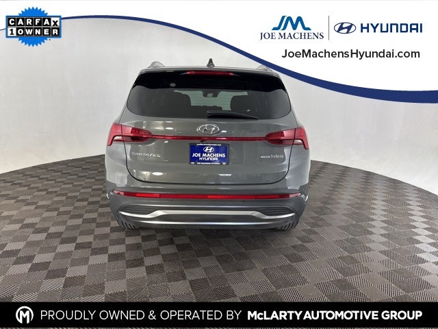 2023 Hyundai Santa Fe Hybrid SEL Premium AWD
