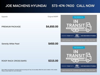 2023 Hyundai Santa Fe SEL AWD w/ Premium Pkg