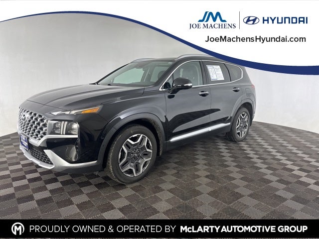 2023 Hyundai Santa Fe Limited