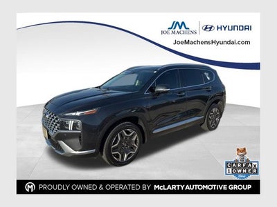 2021 Hyundai Santa Fe Limited