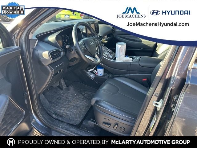 2021 Hyundai Santa Fe Limited