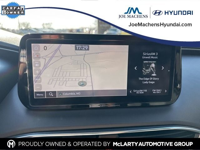 2021 Hyundai Santa Fe Limited