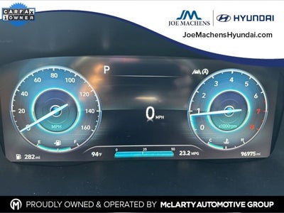 2021 Hyundai Santa Fe Limited