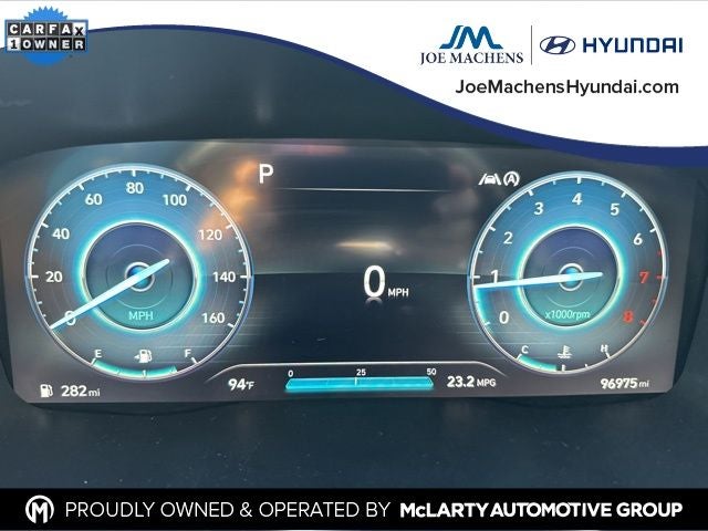 2021 Hyundai Santa Fe Limited