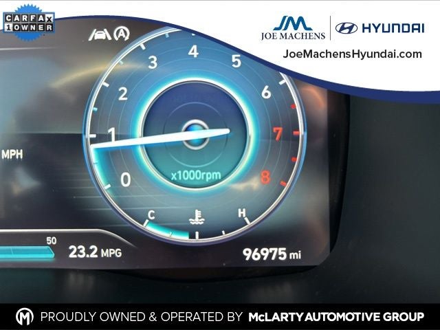 2021 Hyundai Santa Fe Limited