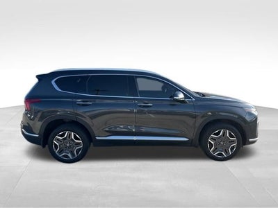 2021 Hyundai Santa Fe Limited