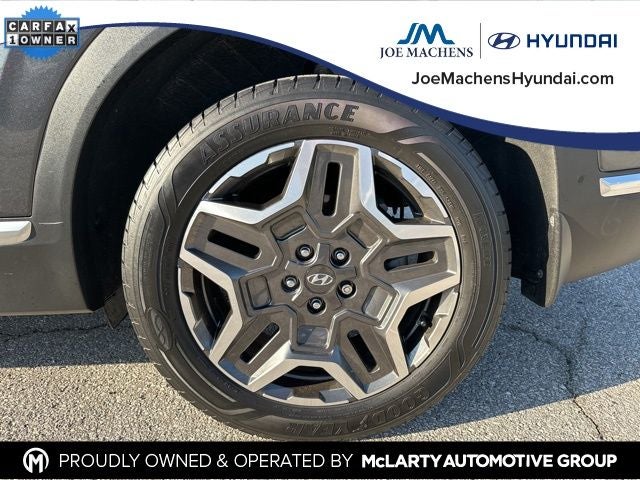 2021 Hyundai Santa Fe Limited