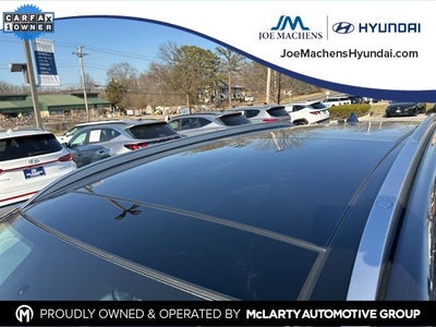 2021 Hyundai Santa Fe Limited