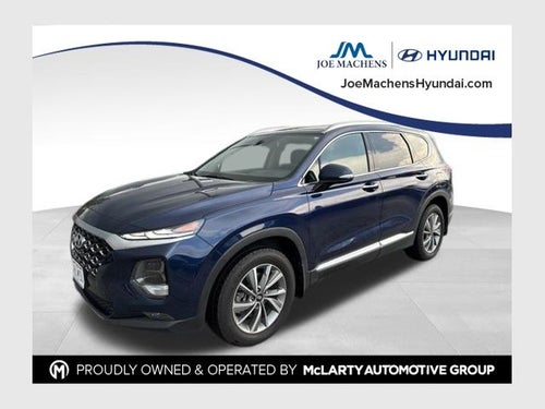 2019 Hyundai Santa Fe Limited