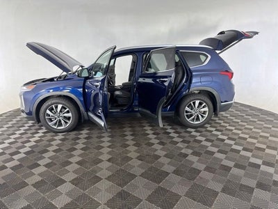 2019 Hyundai Santa Fe Limited