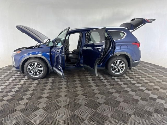 2019 Hyundai Santa Fe Limited
