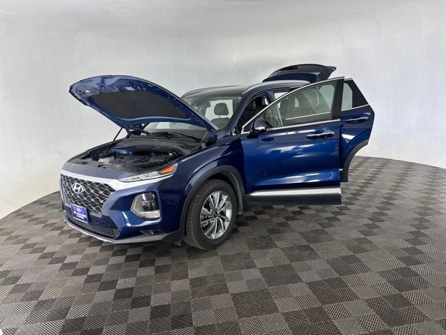 2019 Hyundai Santa Fe Limited